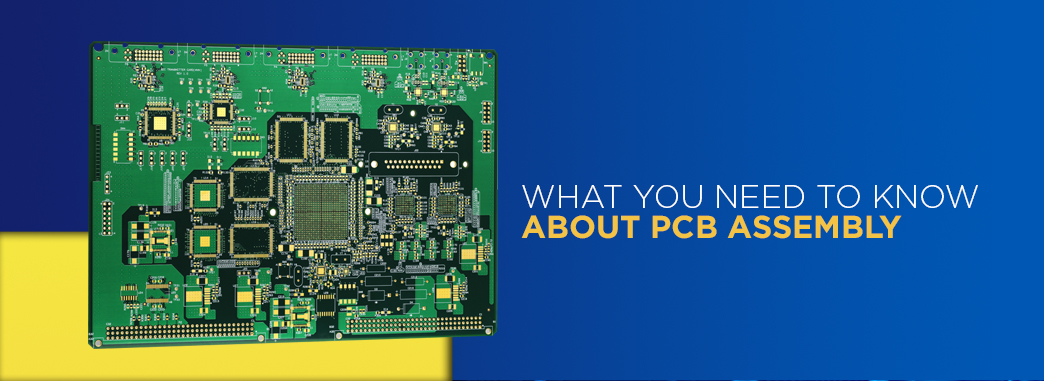 The PCB Assembly Process - Step-by-Step Guide | MCL