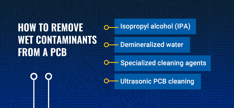 How to Clean a Circuit Board: Corrosion, Dust, and More