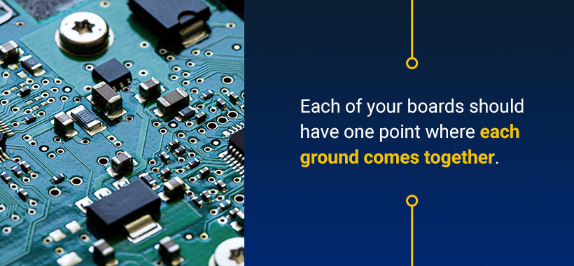 PCB Grounding Techniques