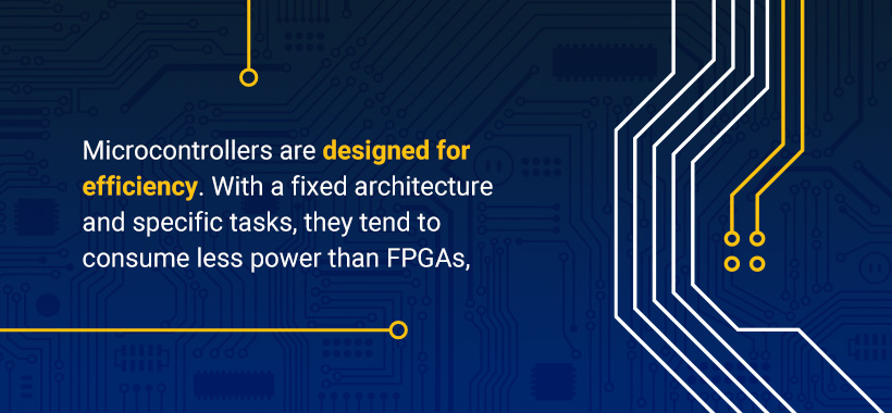 FPGA vs. Microcontroller: Key Differences and Similarities