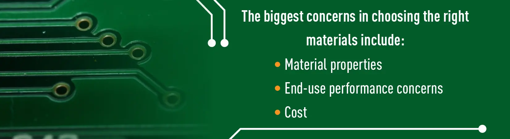 How to Choose the Right Material for your Microwave Application