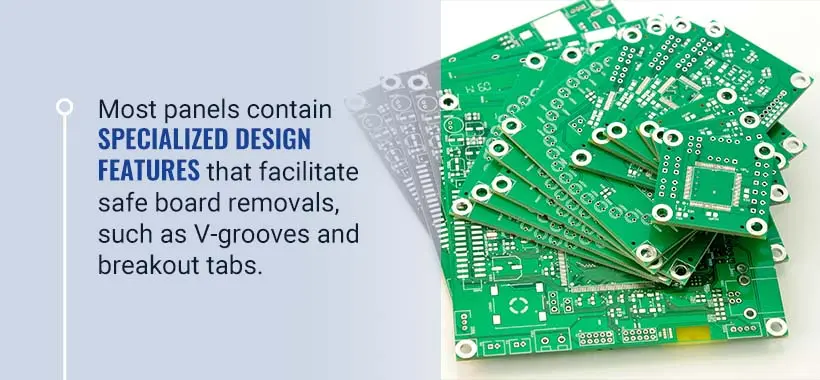 PCB (Printed Circuit Board) Panel Design Consideration